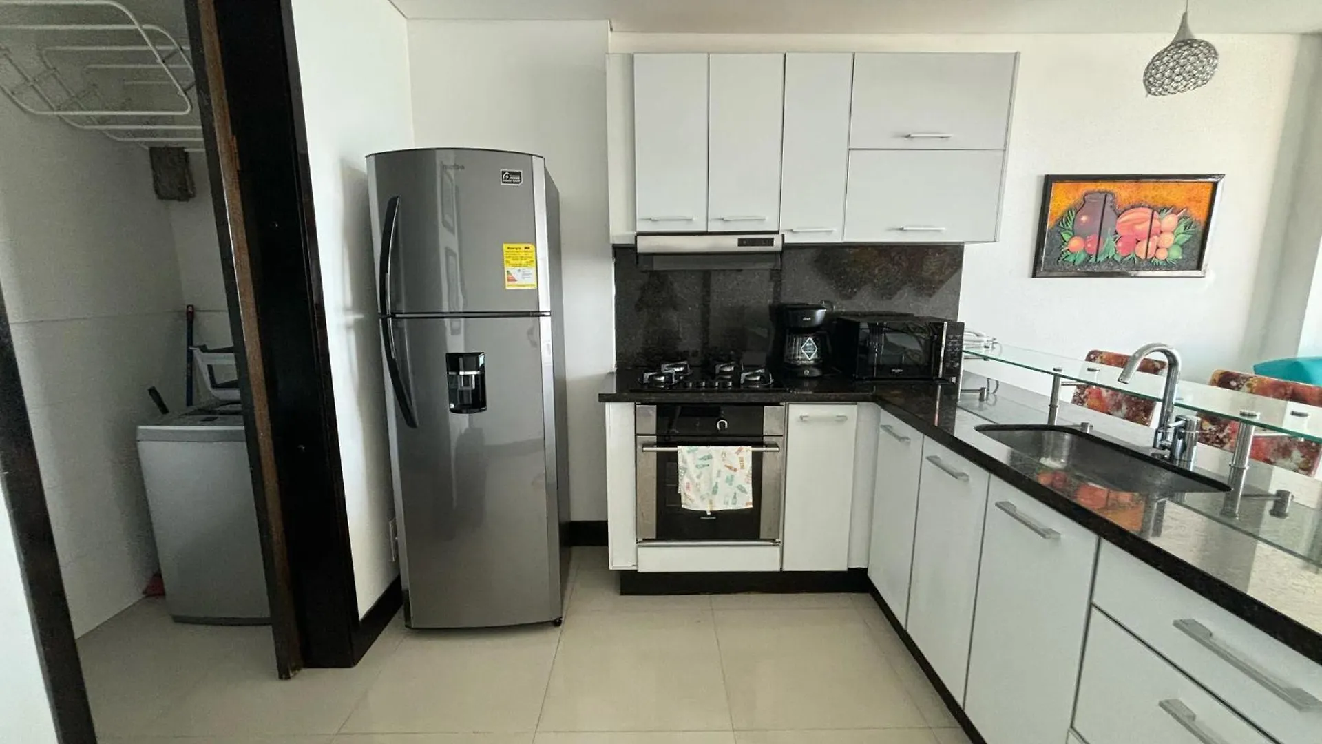 Apartamento Bocagrande Palmetto Eliptic Cartagena Colombia