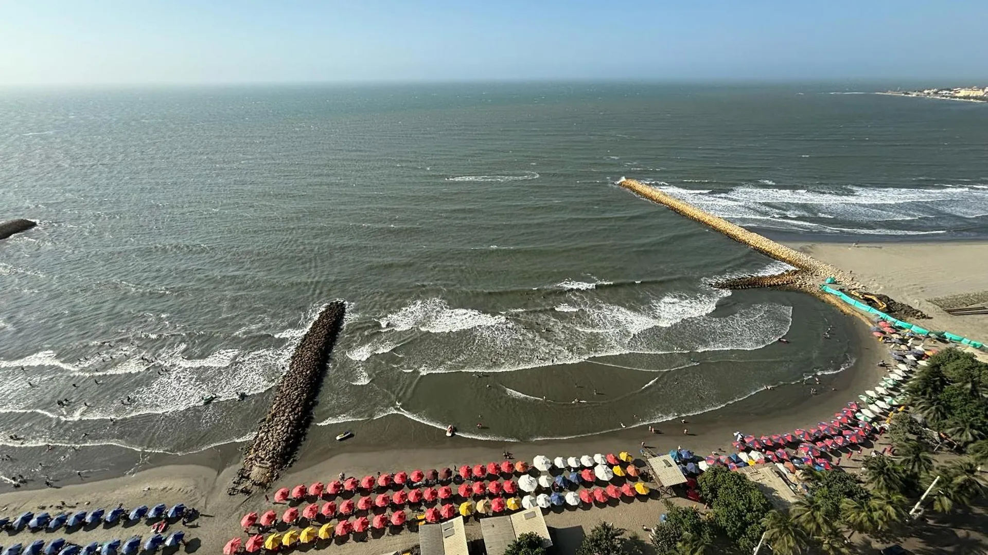 Apartamento Bocagrande Palmetto Eliptic Cartagena