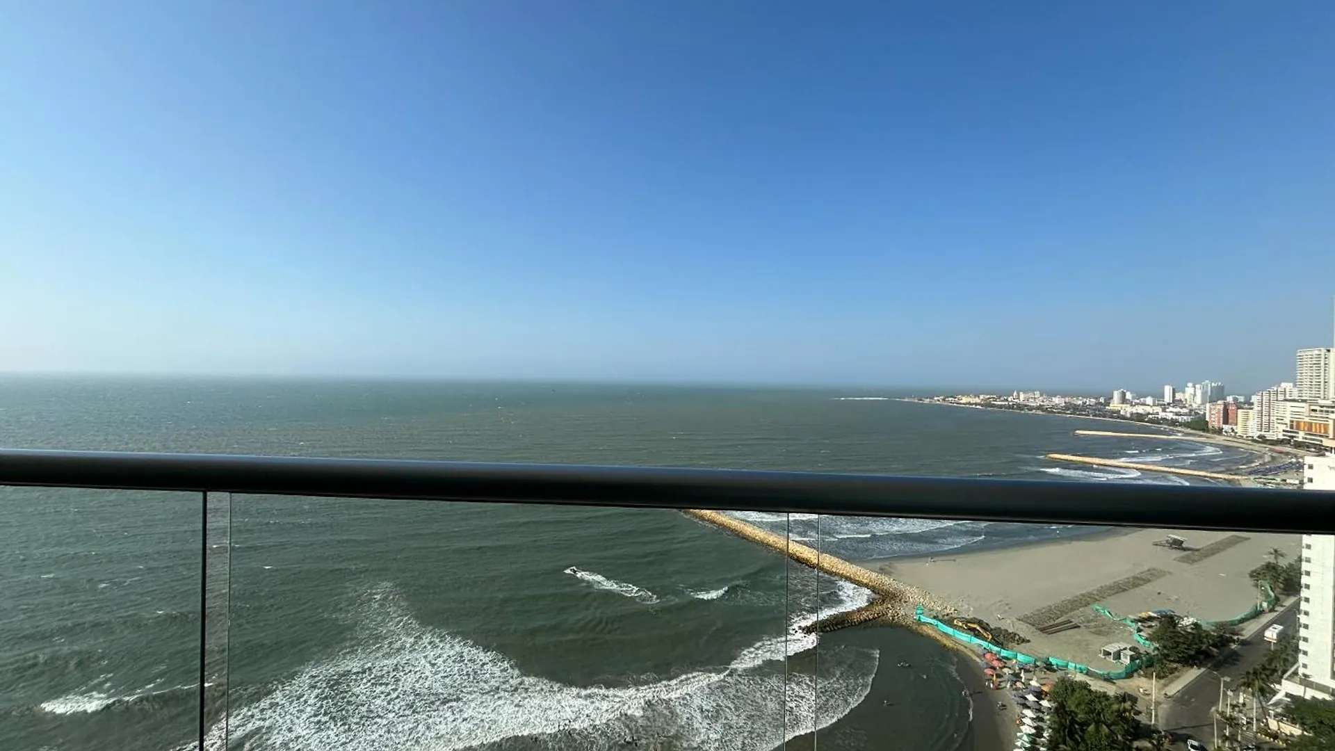 Apartamento Bocagrande Palmetto Eliptic Cartagena